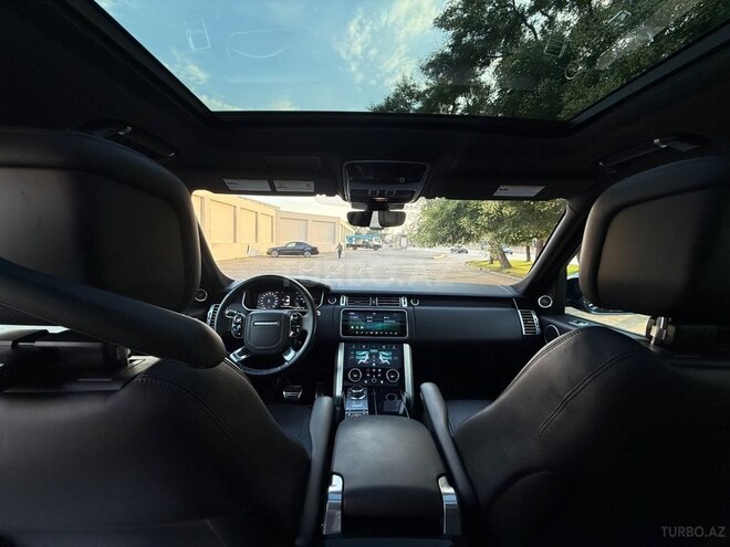 Land Rover Range Rover 2021, 58,715 km - 3.0 l - Bakı