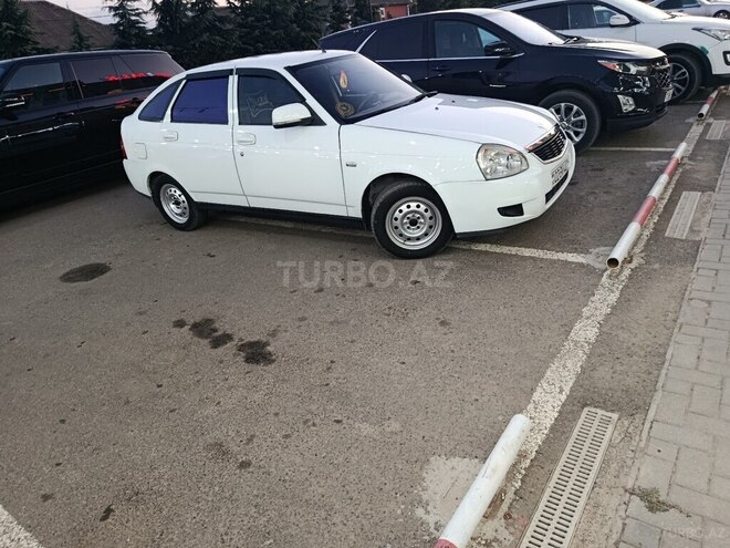 LADA (VAZ) Priora 2012, 268,500 km - 1.6 л - Cəlilabad
