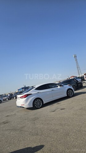Hyundai Avante 2014, 203,000 km - 1.6 l - Bakı