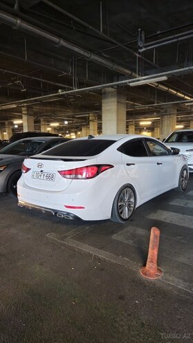 Hyundai Avante 2014, 203,000 km - 1.6 l - Bakı