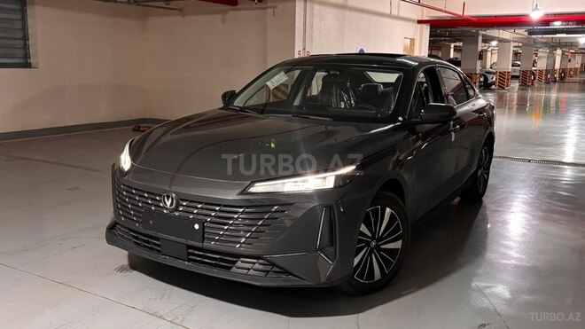 Changan Eado 2025, 0 km - 1.5 l - Bakı