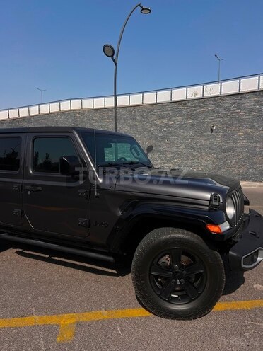 Jeep Wrangler 2020, 114,263 km - 2.0 l - Bakı
