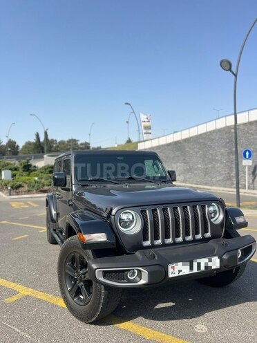 Jeep Wrangler 2020, 114,263 km - 2.0 l - Bakı