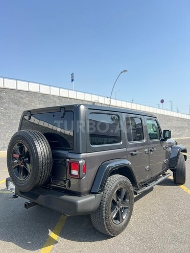 Jeep Wrangler 2020, 114,263 km - 2.0 l - Bakı