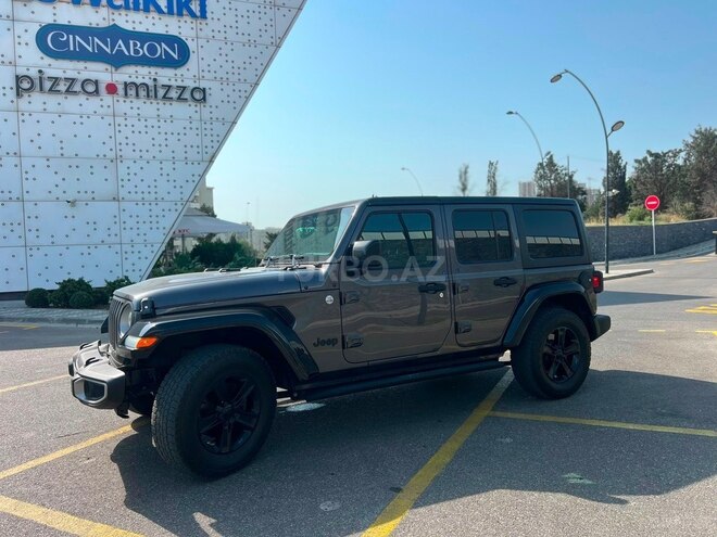 Jeep Wrangler 2020, 114,263 km - 2.0 l - Bakı