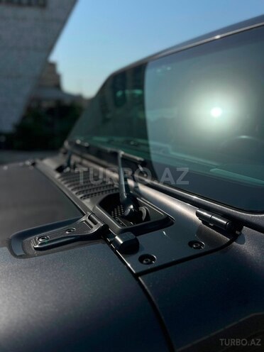 Jeep Wrangler 2020, 114,263 km - 2.0 l - Bakı