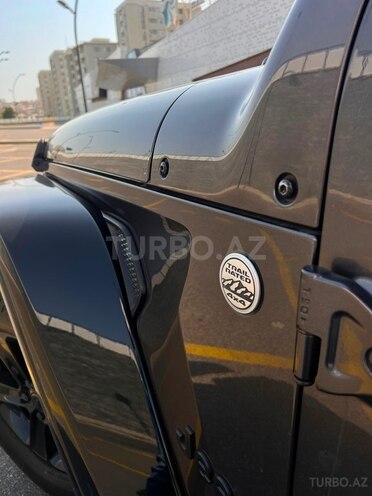 Jeep Wrangler 2020, 114,263 km - 2.0 l - Bakı