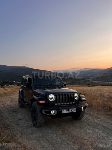 Jeep Wrangler 2020, 114,263 km - 2.0 l - Bakı
