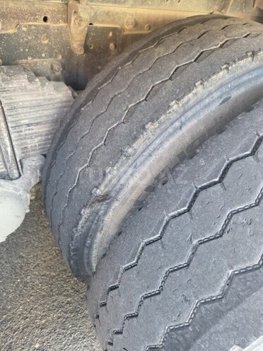 KamAz 55111 1992, 333,333 km - 11.0 l - Göygöl