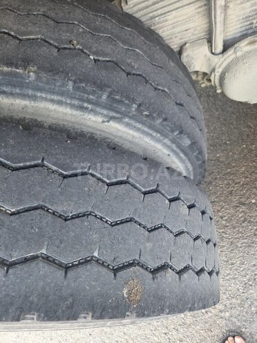 KamAz 55111 1992, 333,333 km - 11.0 l - Göygöl