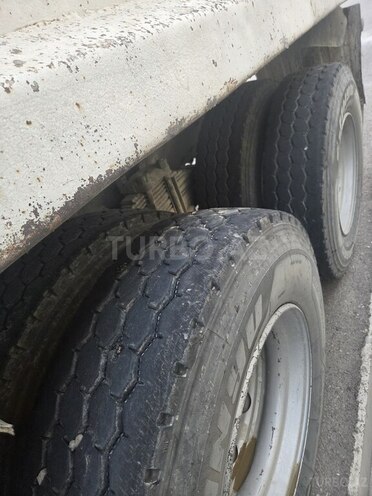 KamAz 55111 1992, 333,333 km - 11.0 l - Göygöl