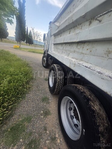KamAz 55111 1992, 333,333 km - 11.0 l - Göygöl