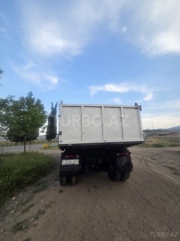 KamAz 55111 1992, 333,333 km - 11.0 l - Göygöl