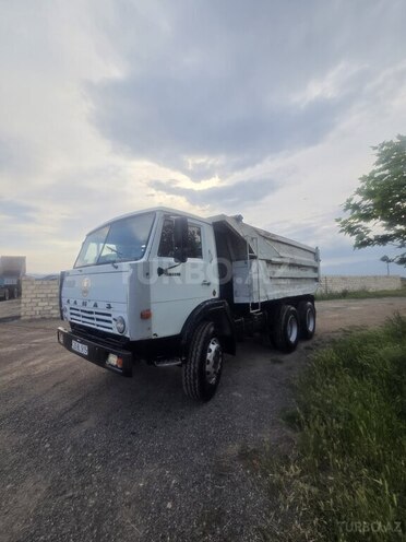 KamAz 55111 1992, 333,333 km - 11.0 l - Göygöl
