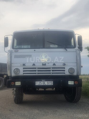 KamAz 55111 1992, 333,333 km - 11.0 l - Göygöl