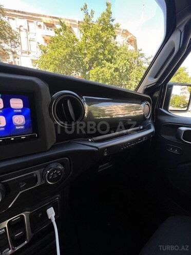Jeep Wrangler 2020, 114,263 km - 2.0 l - Bakı