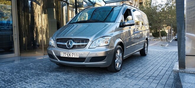Mercedes Viano 2009, 519,100 km - 2.1 л - Bakı