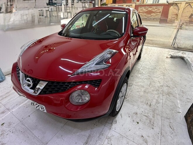 Nissan Juke 2014, 169,000 km - 1.6 l - Bakı
