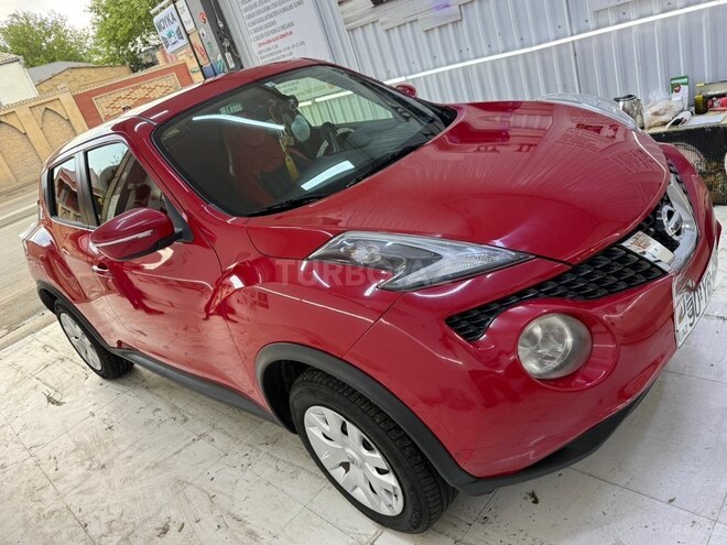 Nissan Juke 2014, 169,000 km - 1.6 l - Bakı