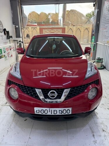 Nissan Juke 2014, 169,000 km - 1.6 l - Bakı