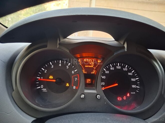 Nissan Juke 2014, 169,000 km - 1.6 l - Bakı