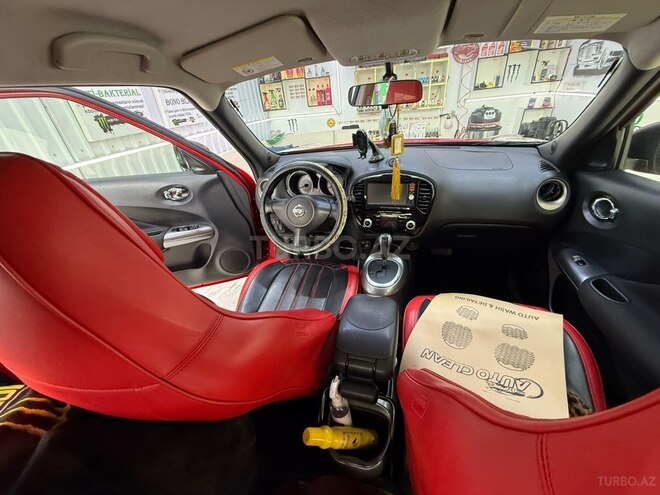 Nissan Juke 2014, 169,000 km - 1.6 l - Bakı