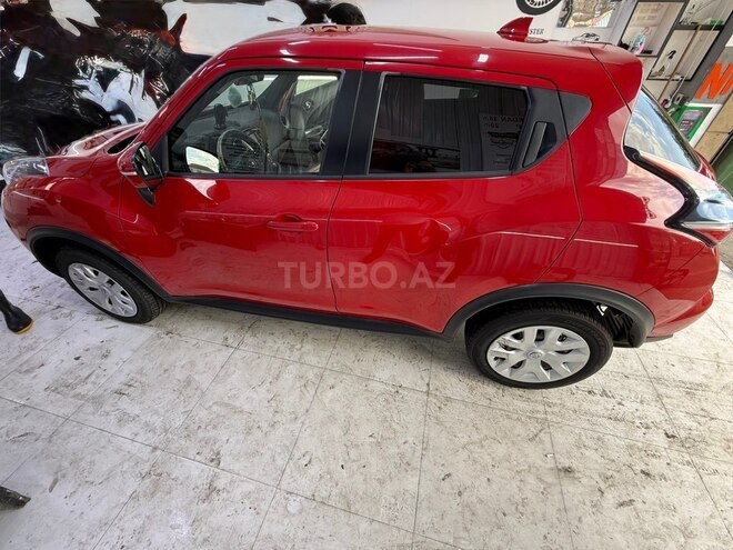 Nissan Juke 2014, 169,000 km - 1.6 l - Bakı
