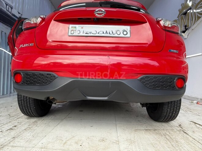 Nissan Juke 2014, 169,000 km - 1.6 l - Bakı