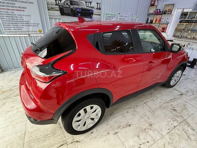 Nissan Juke 2014, 169,000 km - 1.6 l - Bakı