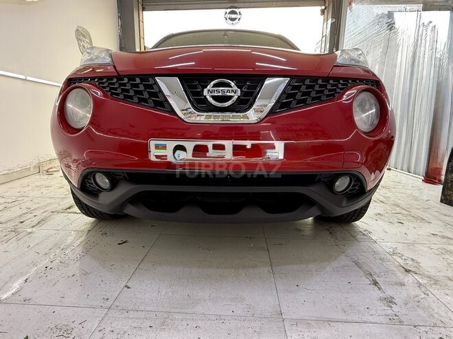 Nissan Juke 2014, 169,000 km - 1.6 l - Bakı
