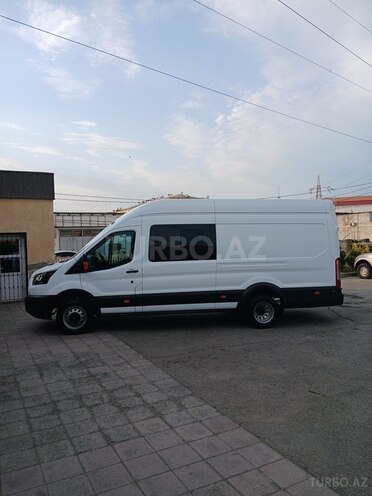 Ford Transit 2017, 358,000 km - 2.2 l - Sumqayıt