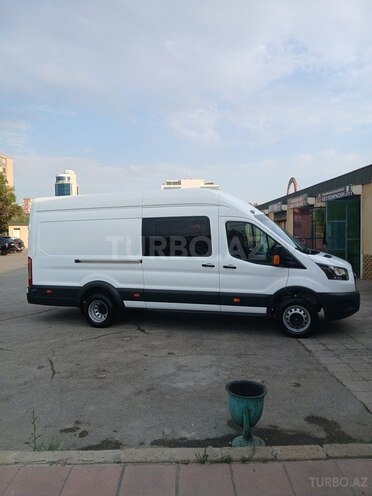 Ford Transit 2017, 358,000 km - 2.2 l - Sumqayıt