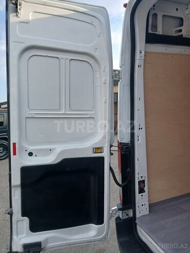 Ford Transit 2017, 358,000 km - 2.2 l - Sumqayıt