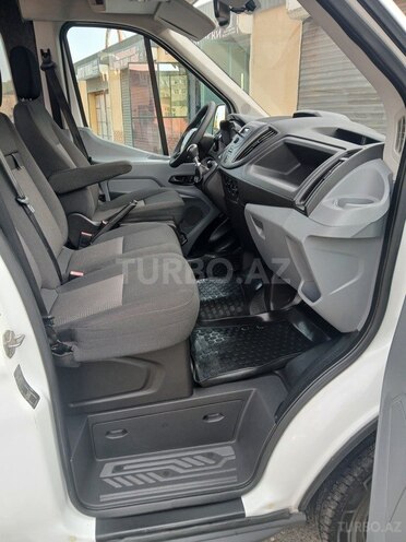 Ford Transit 2017, 358,000 km - 2.2 l - Sumqayıt
