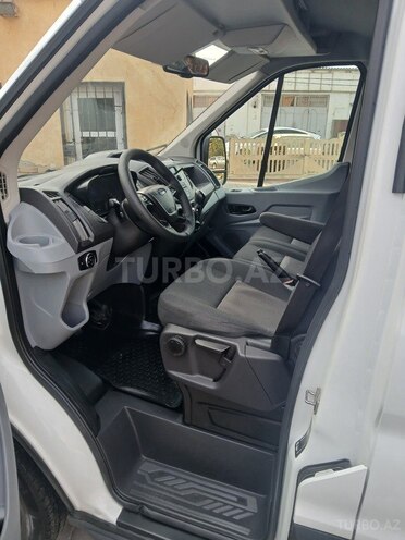 Ford Transit 2017, 358,000 km - 2.2 l - Sumqayıt
