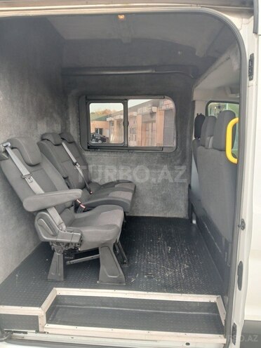 Ford Transit 2017, 358,000 km - 2.2 l - Sumqayıt