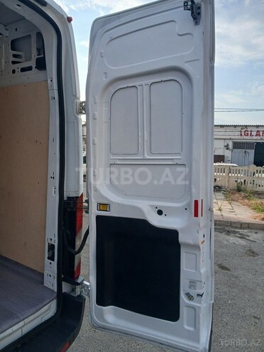 Ford Transit 2017, 358,000 km - 2.2 l - Sumqayıt