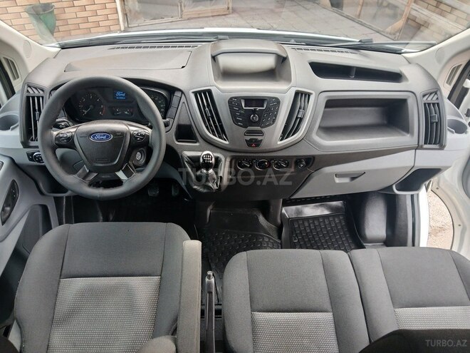 Ford Transit 2017, 358,000 km - 2.2 l - Sumqayıt