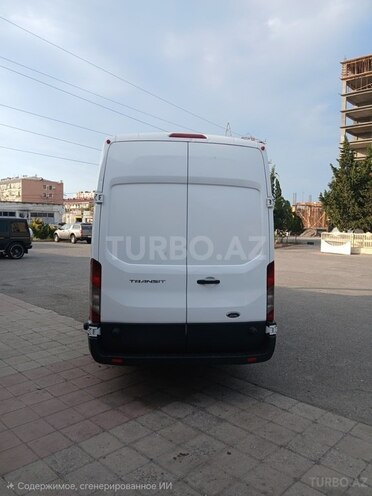 Ford Transit 2017, 358,000 km - 2.2 l - Sumqayıt