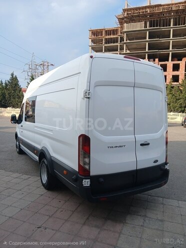 Ford Transit 2017, 358,000 km - 2.2 l - Sumqayıt