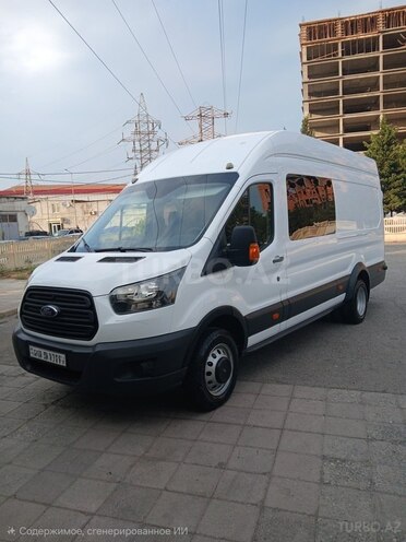 Ford Transit 2017, 358,000 km - 2.2 l - Sumqayıt