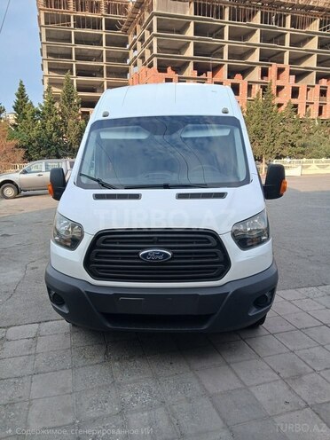 Ford Transit 2017, 358,000 km - 2.2 l - Sumqayıt