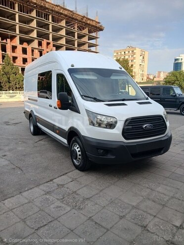 Ford Transit 2017, 358,000 km - 2.2 l - Sumqayıt
