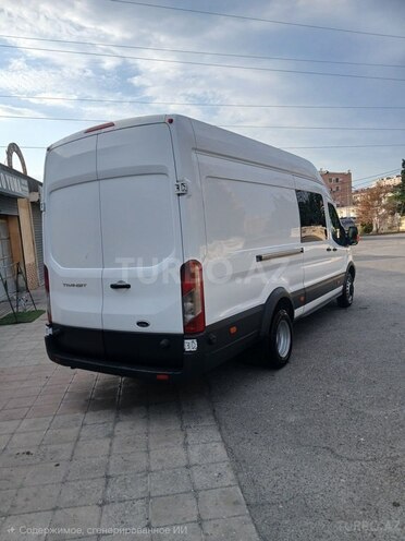 Ford Transit 2017, 358,000 km - 2.2 l - Sumqayıt
