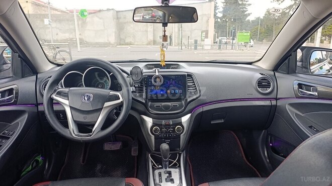 Changan Eado XT 2013, 276,000 km - 1.6 л - Bakı