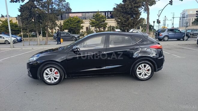 Changan Eado XT 2013, 276,000 km - 1.6 л - Bakı