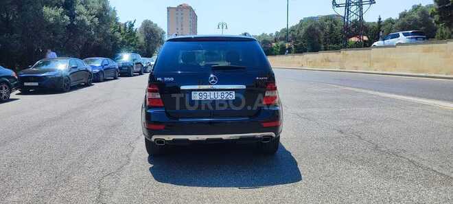 Mercedes ML 350 4MATIC 2009, 180,000 km - 3.5 l - Bakı