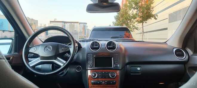 Mercedes ML 350 4MATIC 2009, 180,000 km - 3.5 l - Bakı