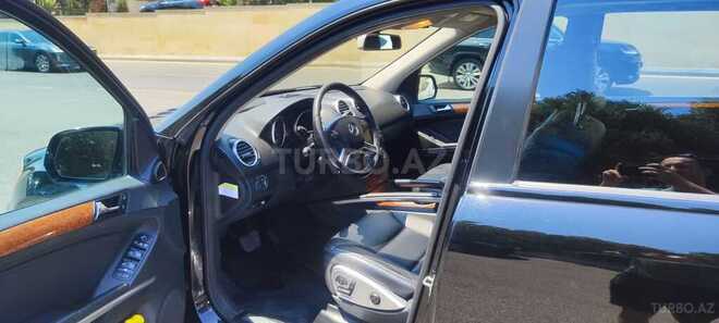 Mercedes ML 350 4MATIC 2009, 180,000 km - 3.5 l - Bakı