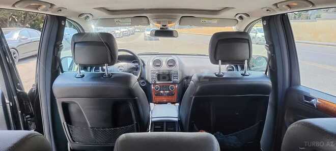 Mercedes ML 350 4MATIC 2009, 180,000 km - 3.5 l - Bakı